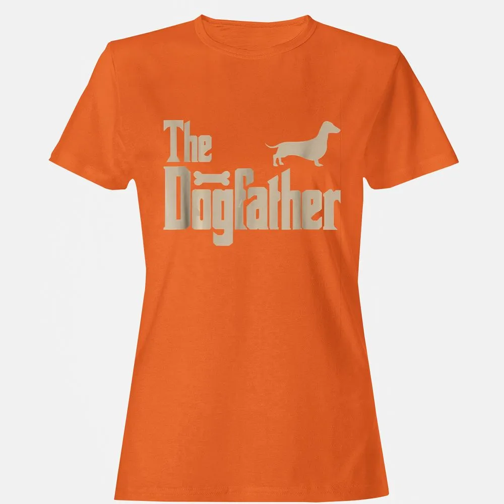 Women's T-Shirt - DFZ72EV2 - Orange - 11
