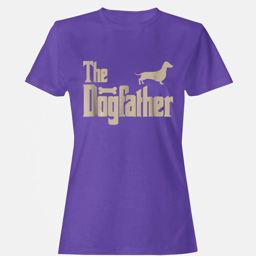 Women's T-Shirt - DFZ72EV2 - Purple - 12