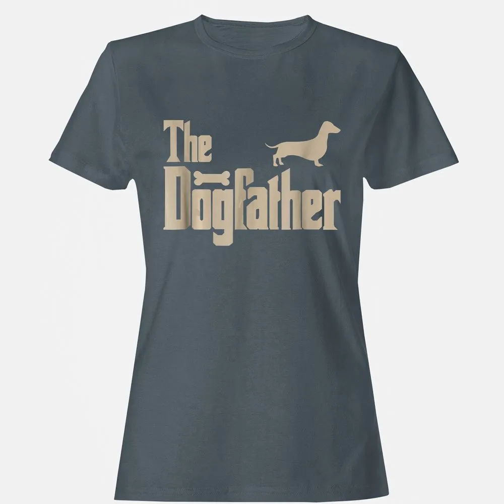 Women's T-Shirt - DFZ72EV2 - Charcoal - 3