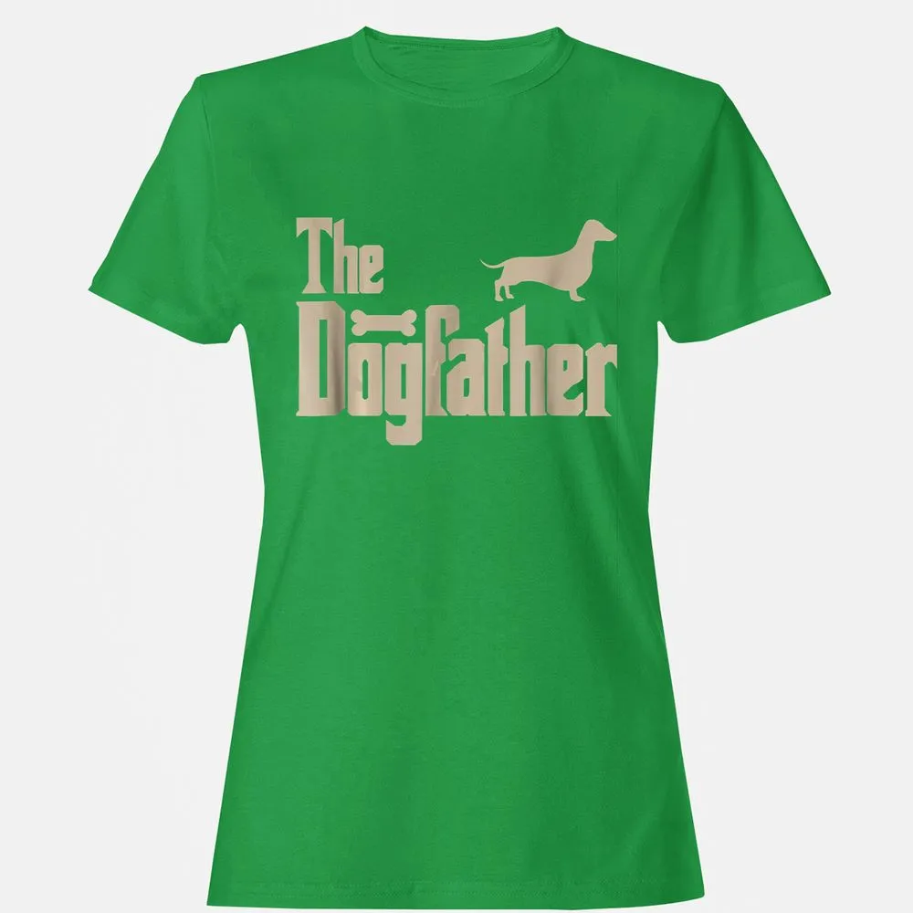 Women's T-Shirt - DFZ72EV2 - Irish Green - 7