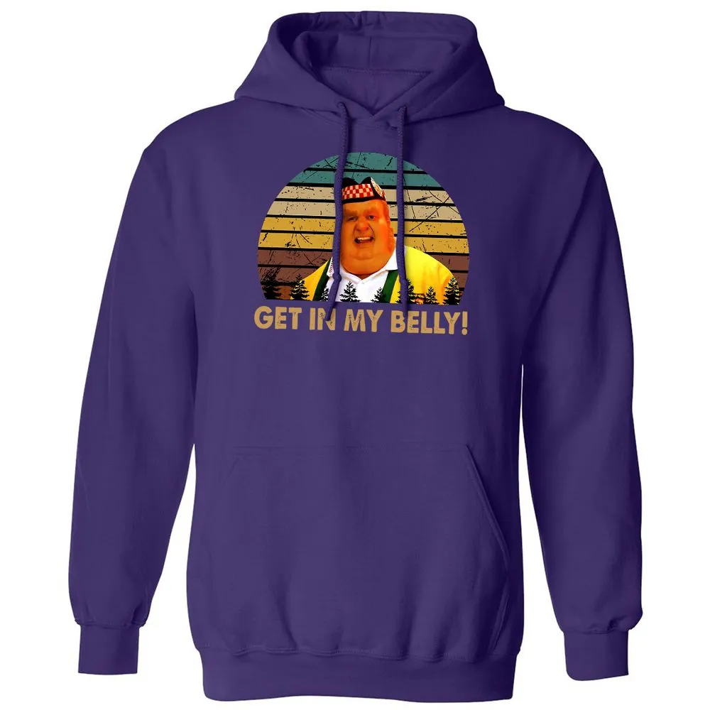 Classic Unisex Hoodie - LUR1RQJZ - Purple - 6
