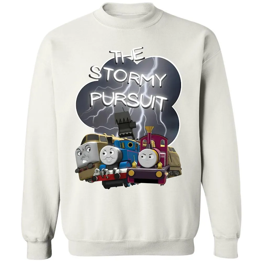 Classic Unisex Sweatshirt - N3LJ7JJC - White - 1