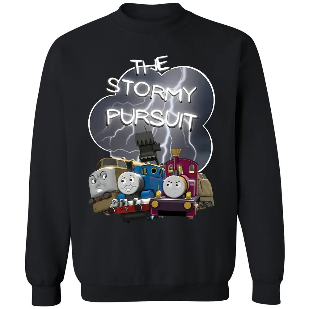 Classic Unisex Sweatshirt - N3LJ7JJC - Black - 12