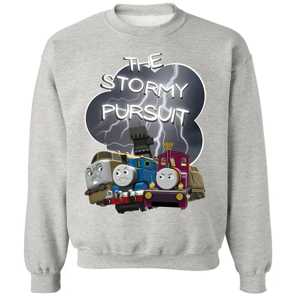 Classic Unisex Sweatshirt - N3LJ7JJC - Ash - 2