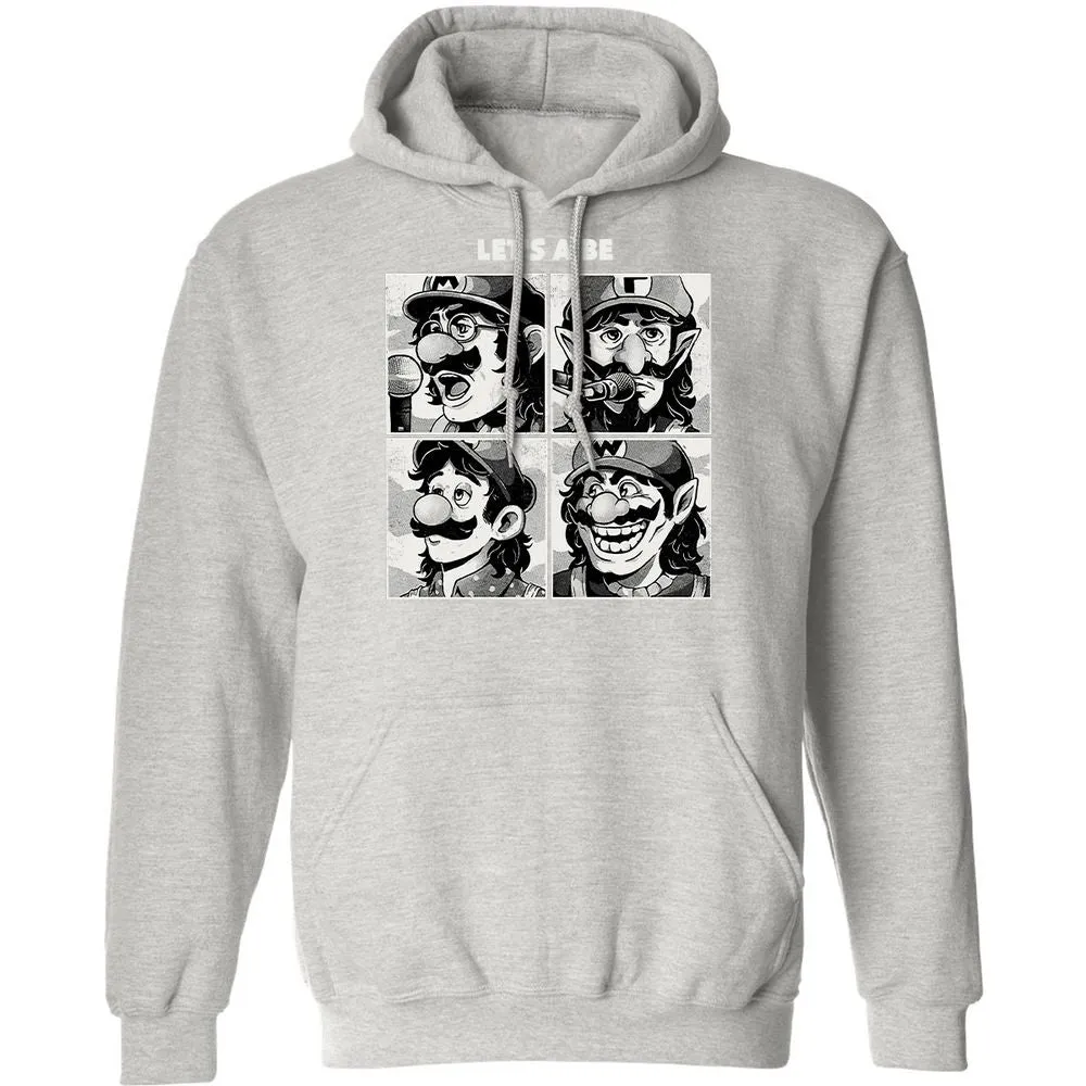 Classic Unisex Hoodie - THKJ99S2 - Ash - 8