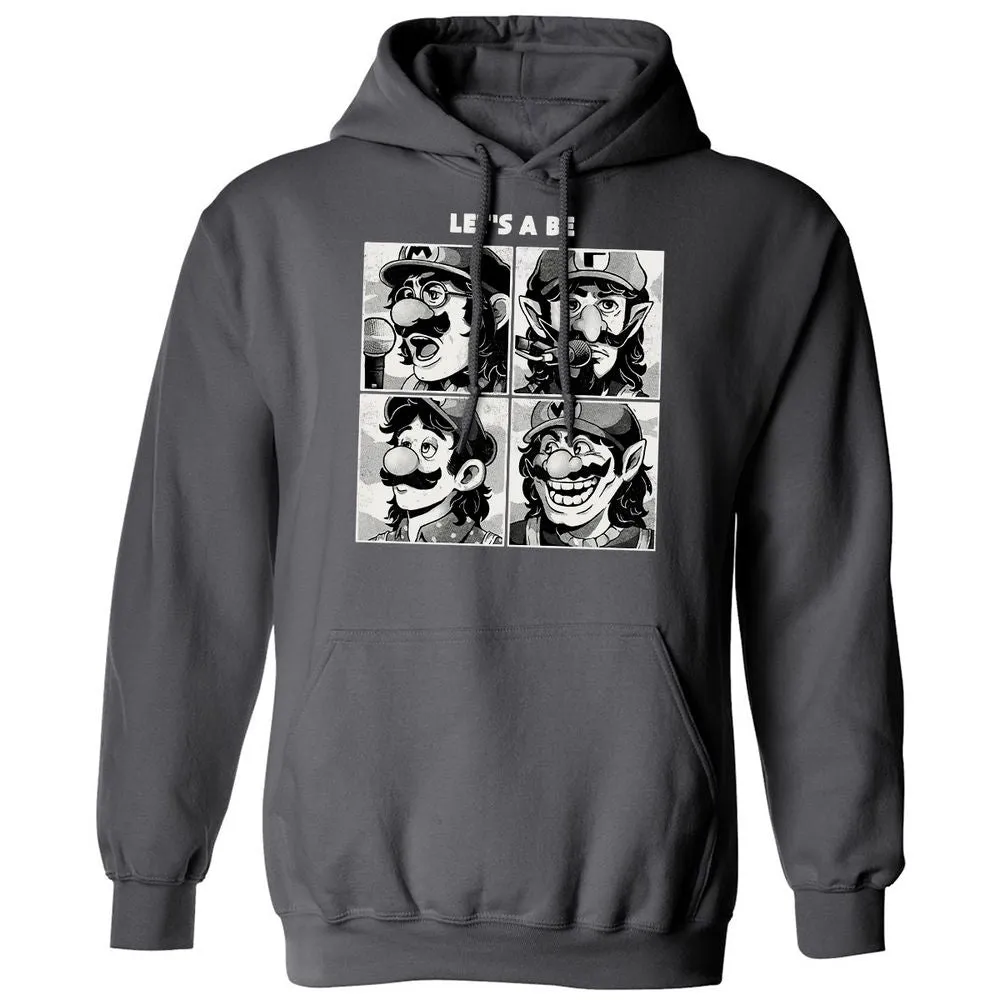 Classic Unisex Hoodie - THKJ99S2 - Charcoal - 7