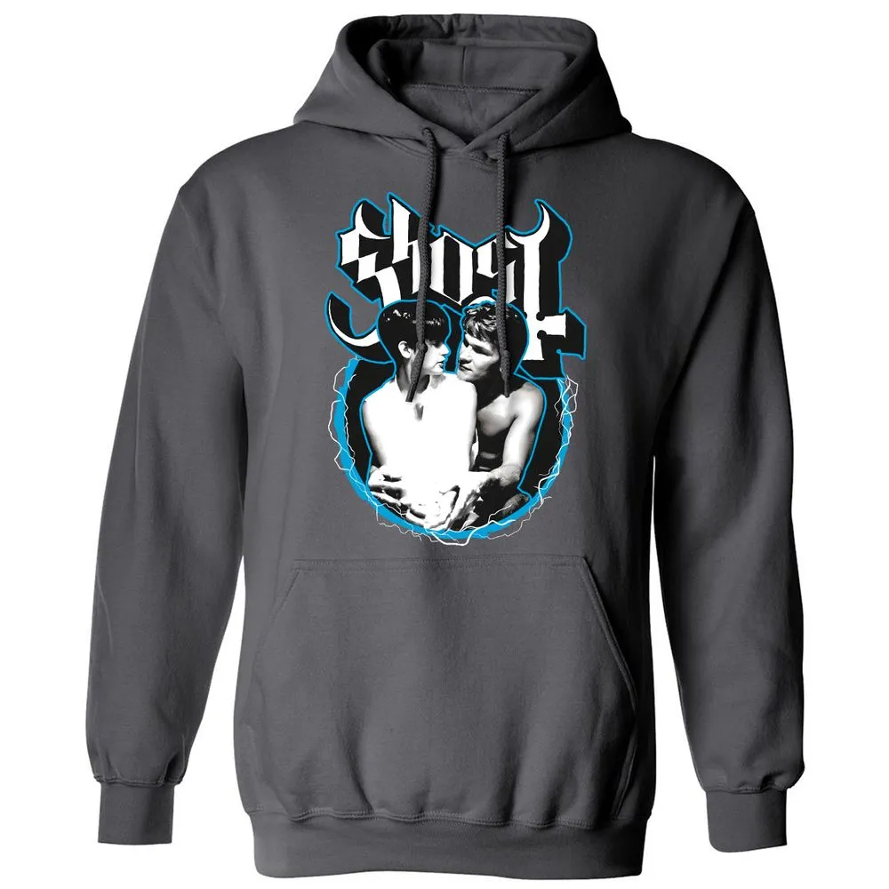 Classic Unisex Hoodie - XPQ34J6C - Charcoal - 7