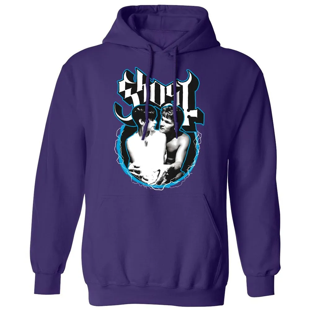 Classic Unisex Hoodie - XPQ34J6C - Purple - 6
