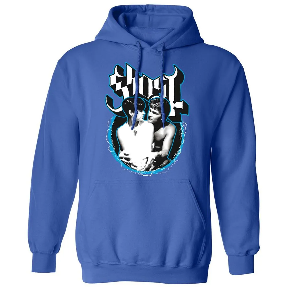 Classic Unisex Hoodie - XPQ34J6C - Royal - 9