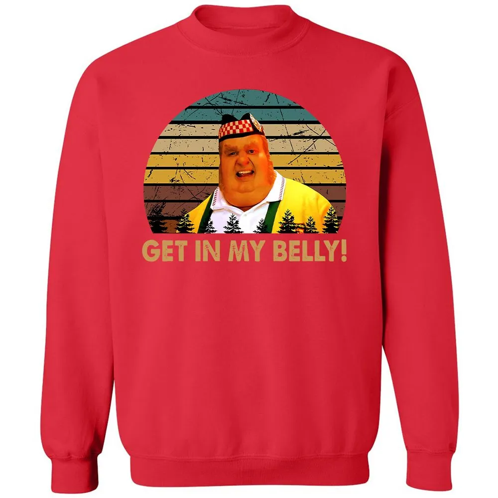 Classic Unisex Sweatshirt - SCW35PTV - Red - 5
