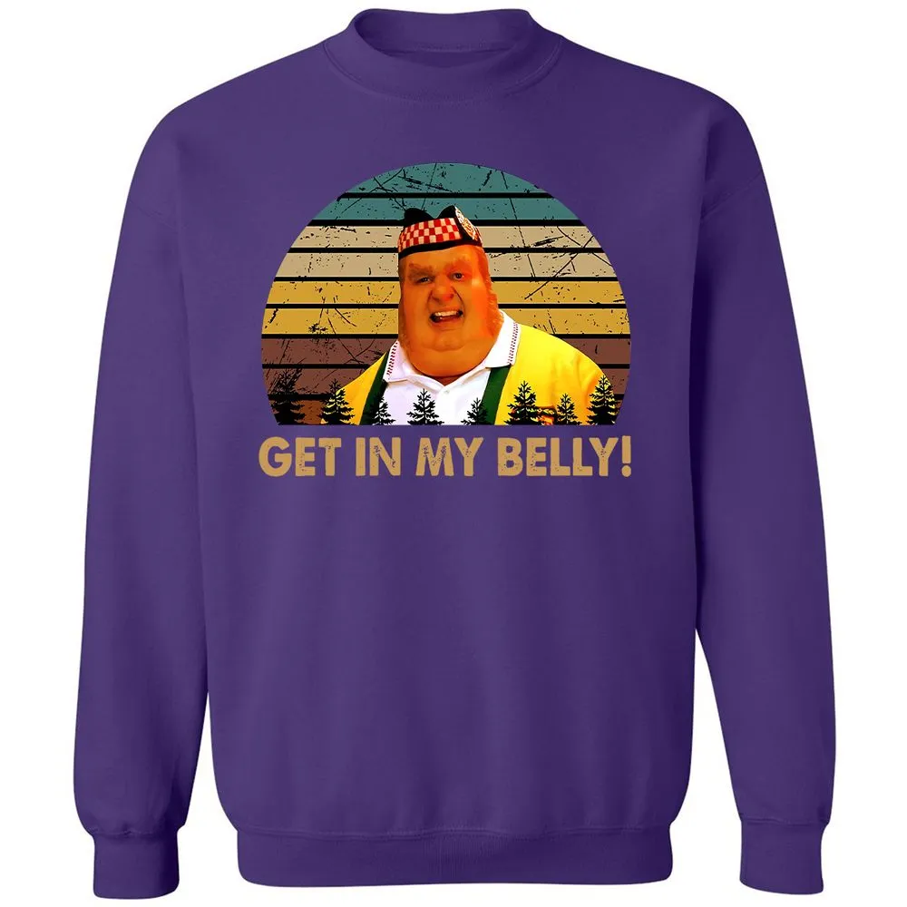 Classic Unisex Sweatshirt - SCW35PTV - Purple - 6