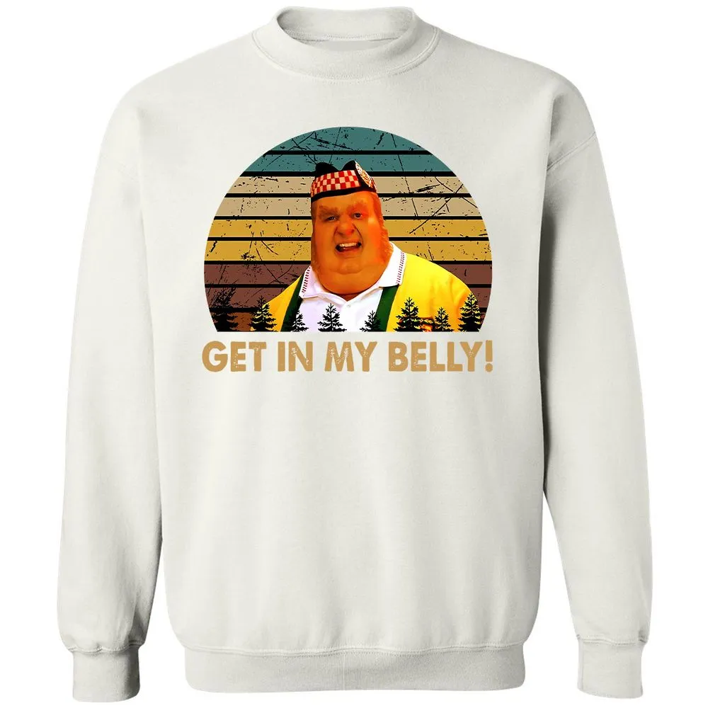 Classic Unisex Sweatshirt - SCW35PTV - White - 12