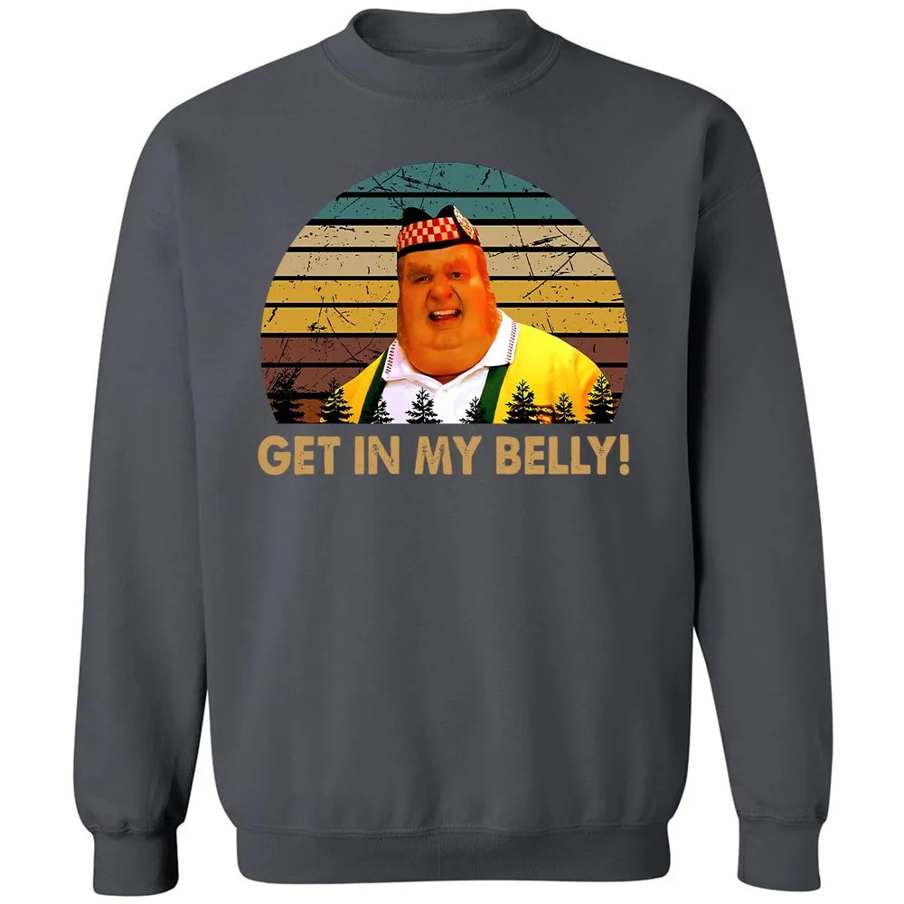 Classic Unisex Sweatshirt - SCW35PTV - Charcoal - 7