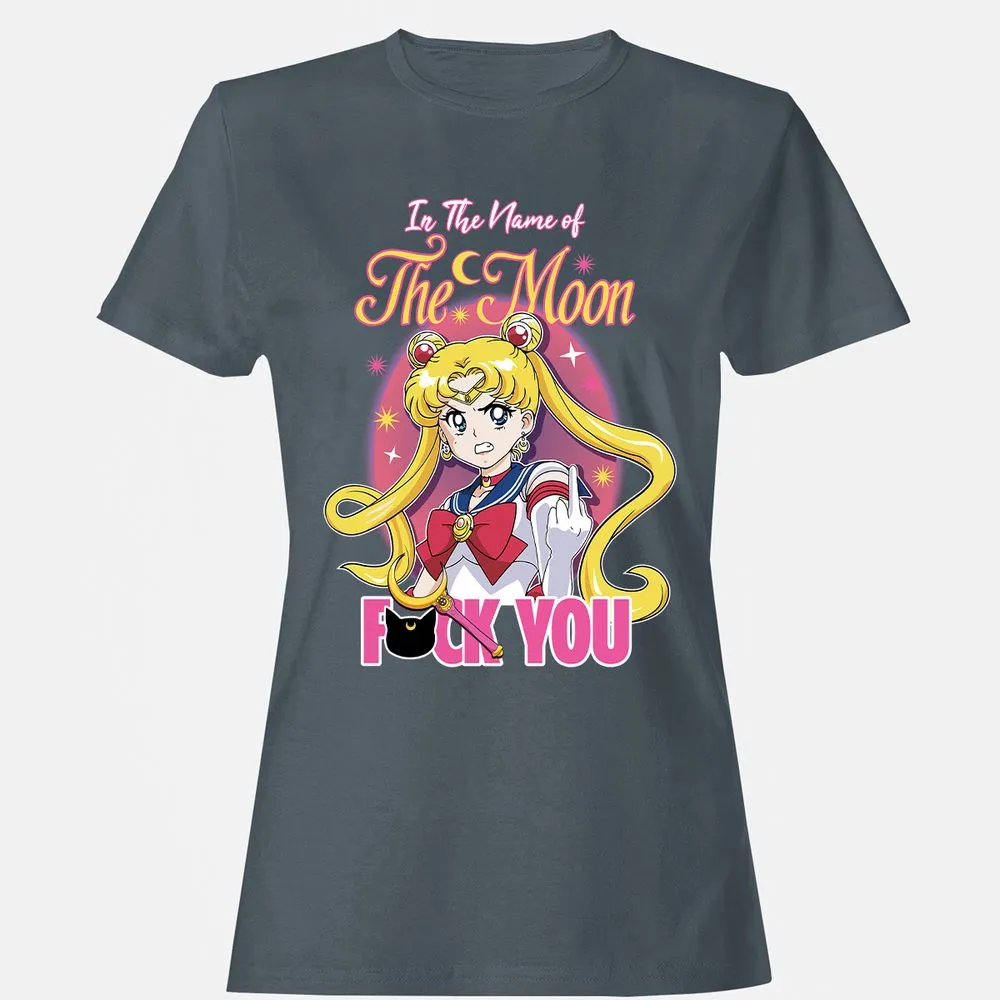 Women's T-Shirt - NRUM76R1 - Charcoal - 3