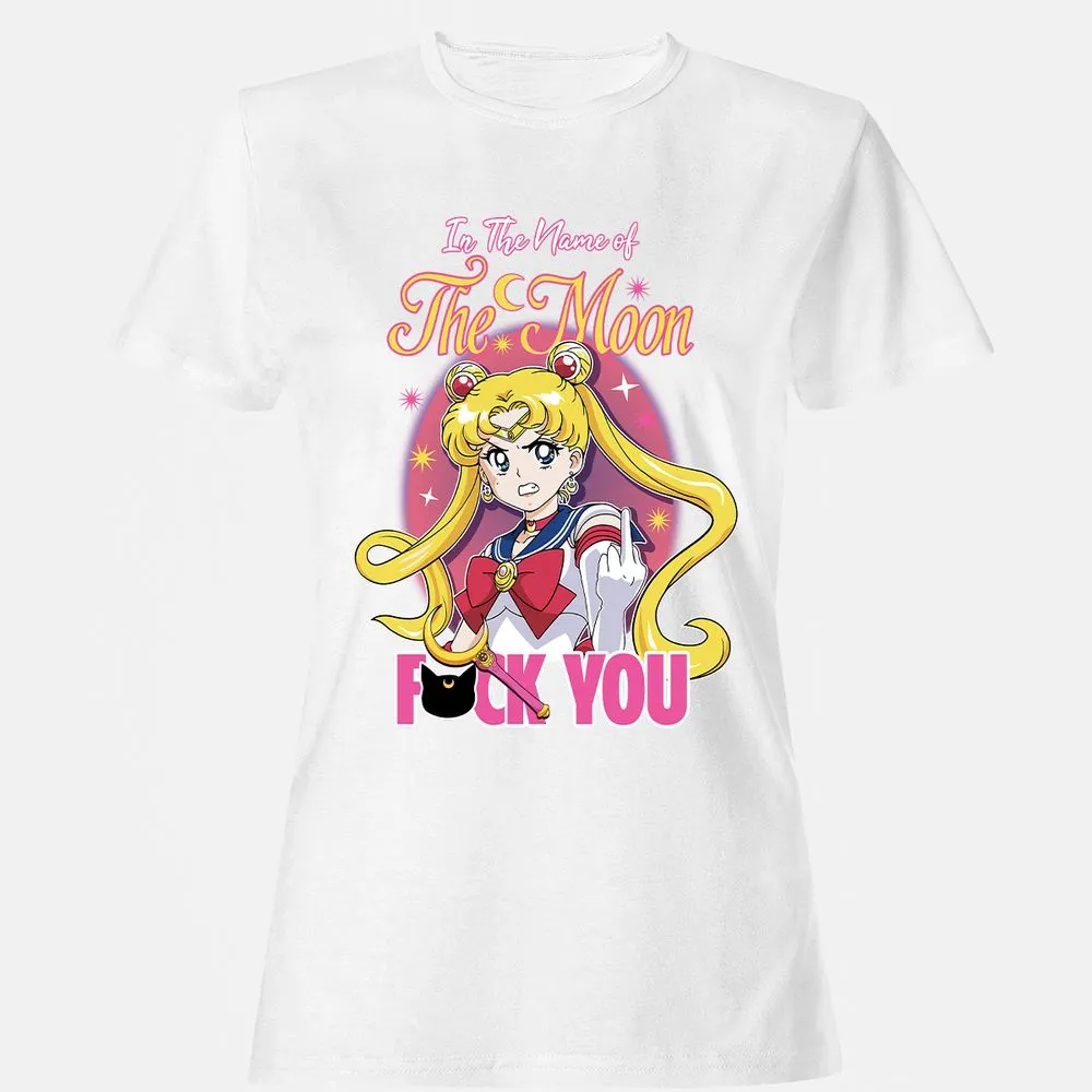 Women's T-Shirt - NRUM76R1 - White - 16