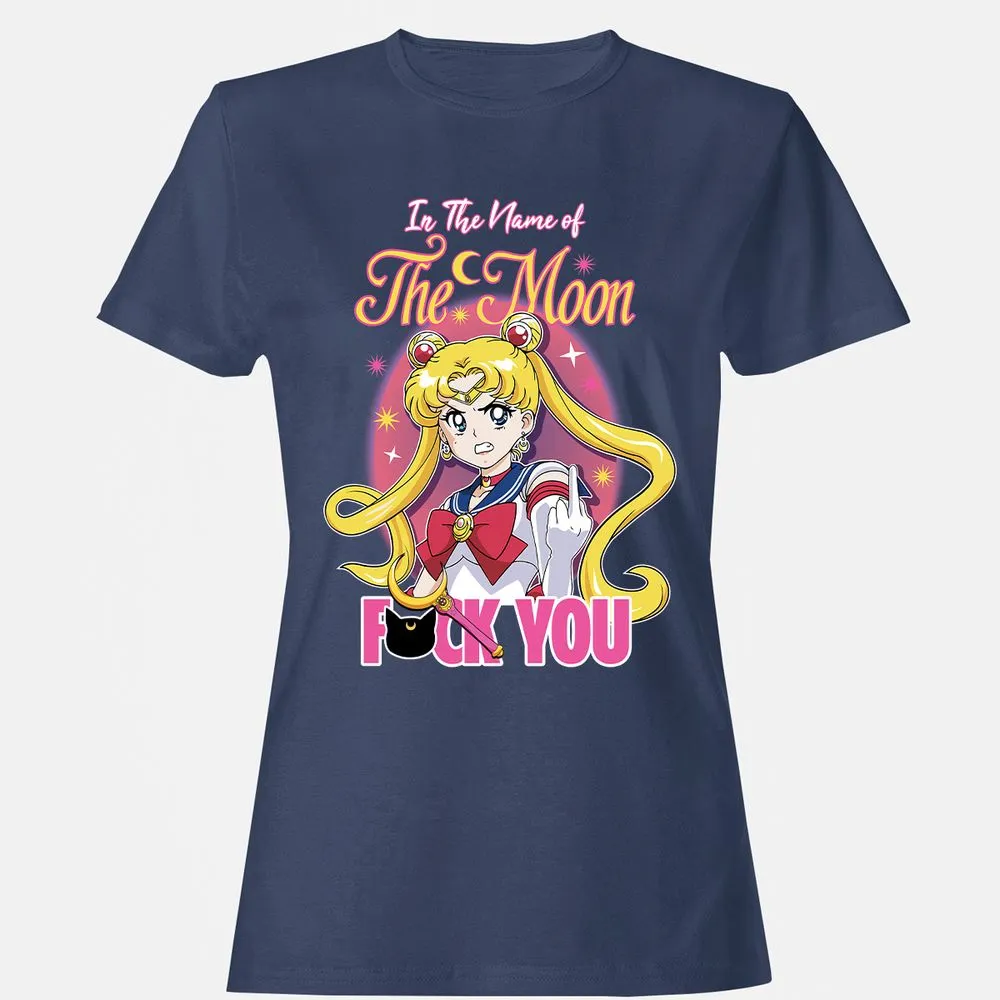 Women's T-Shirt - NRUM76R1 - Navy - 10
