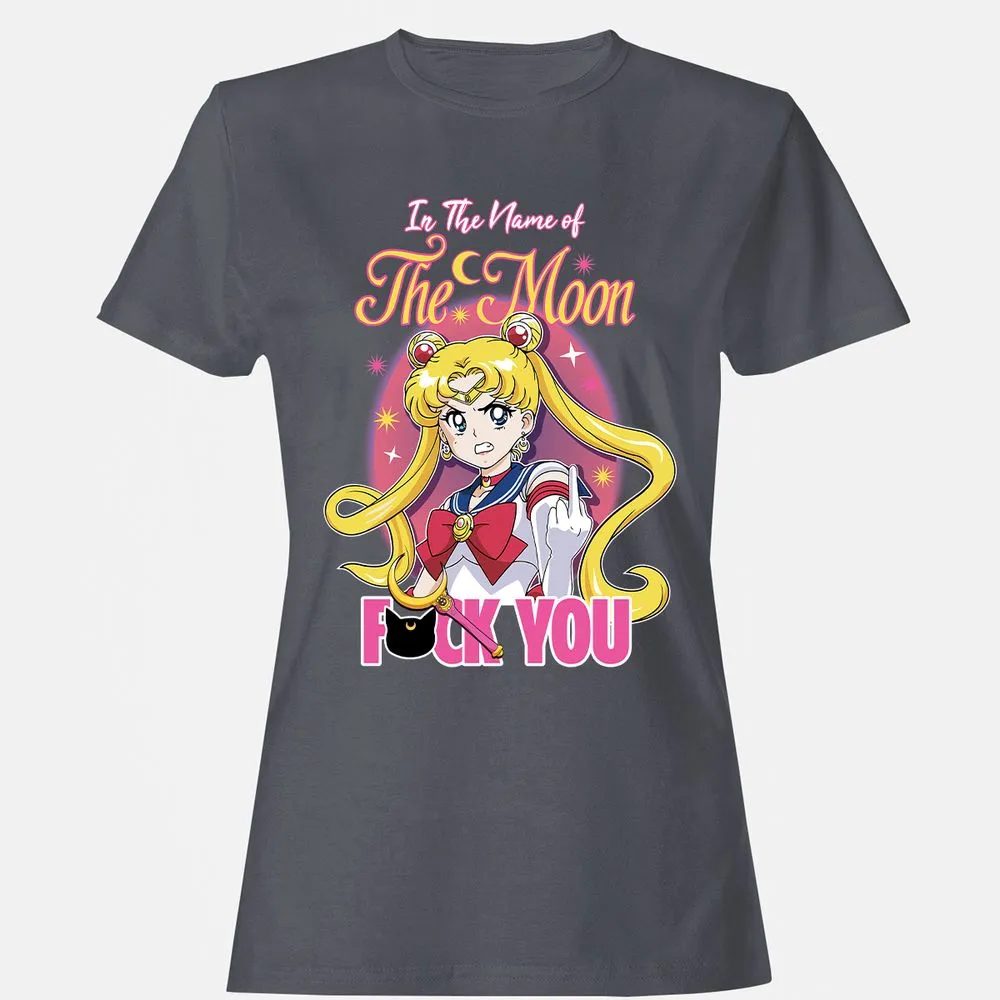 Women's T-Shirt - NRUM76R1 - Dark Heather - 5