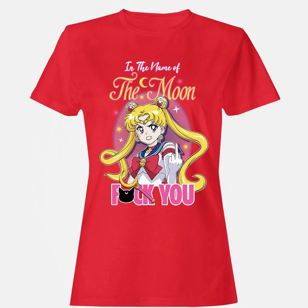 Women's T-Shirt - NRUM76R1 - Red - 13