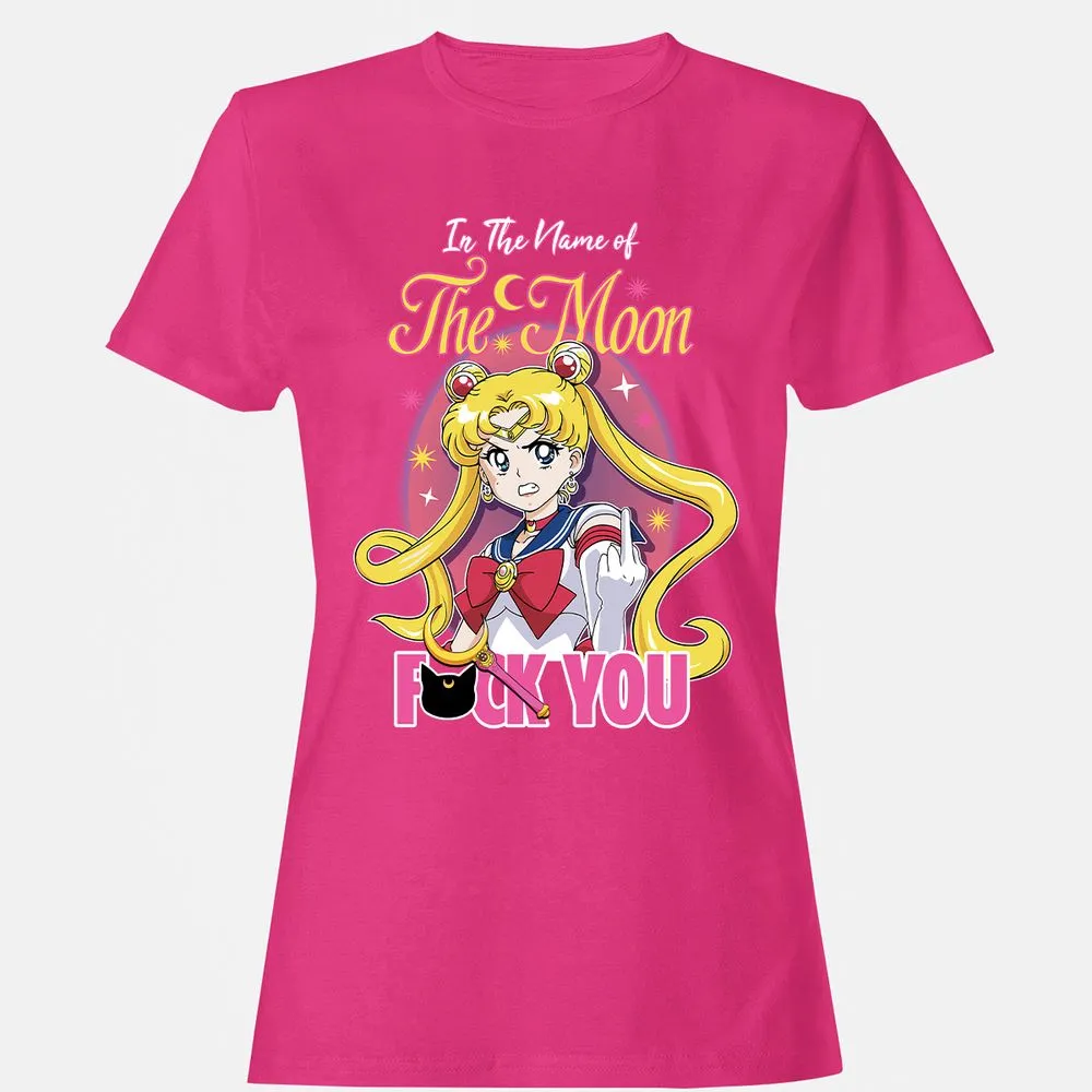 Women's T-Shirt - NRUM76R1 - Heliconia - 6