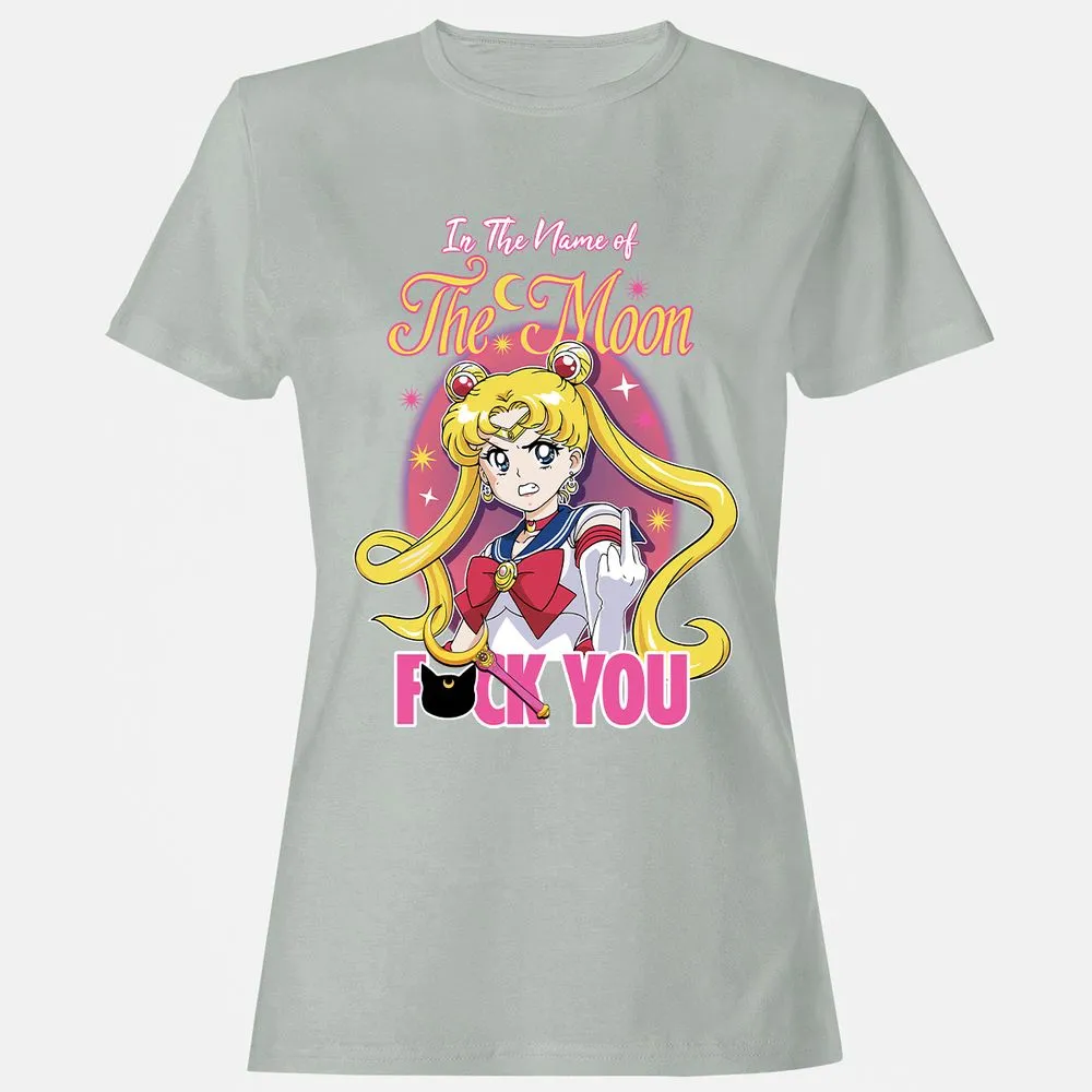 Women's T-Shirt - NRUM76R1 - Ash - 2