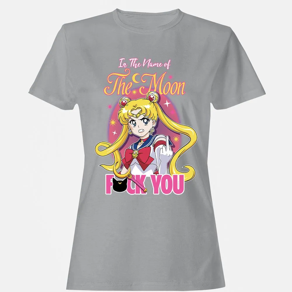 Women's T-Shirt - NRUM76R1 - Sport Grey - 15