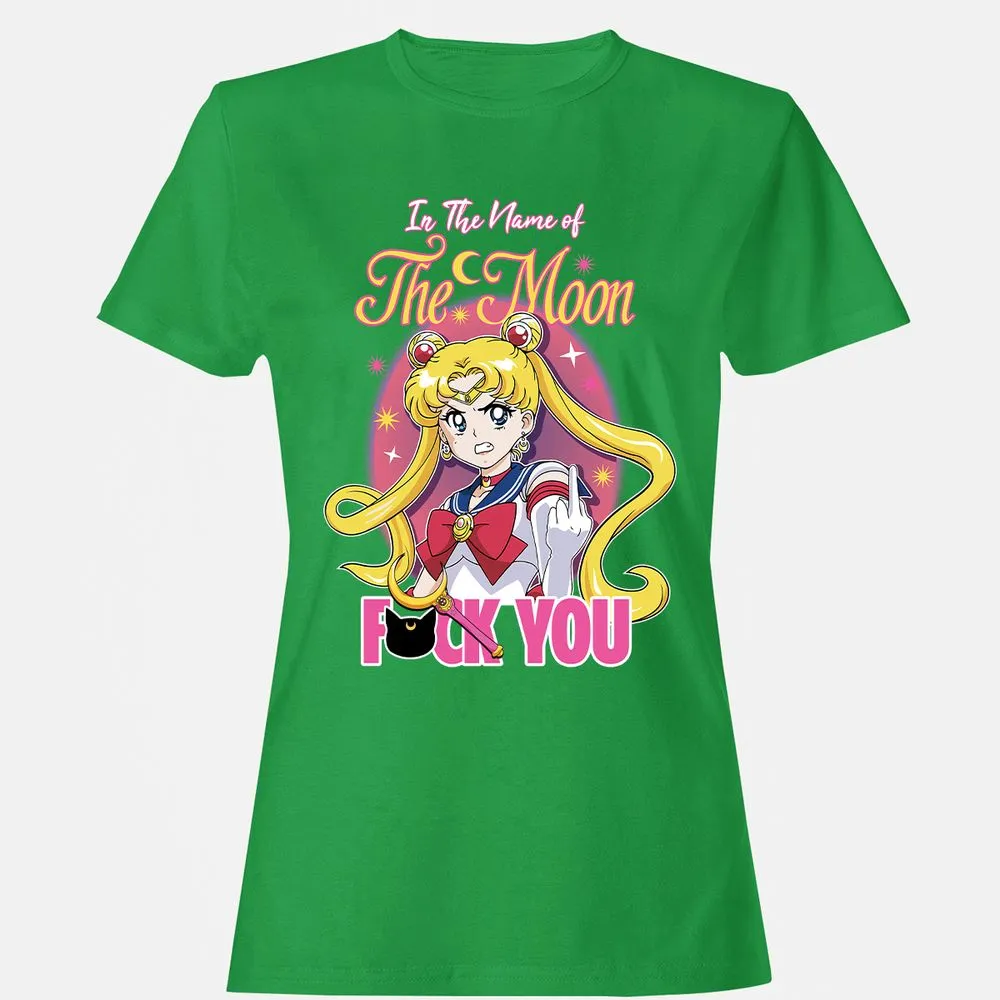 Women's T-Shirt - NRUM76R1 - Irish Green - 7