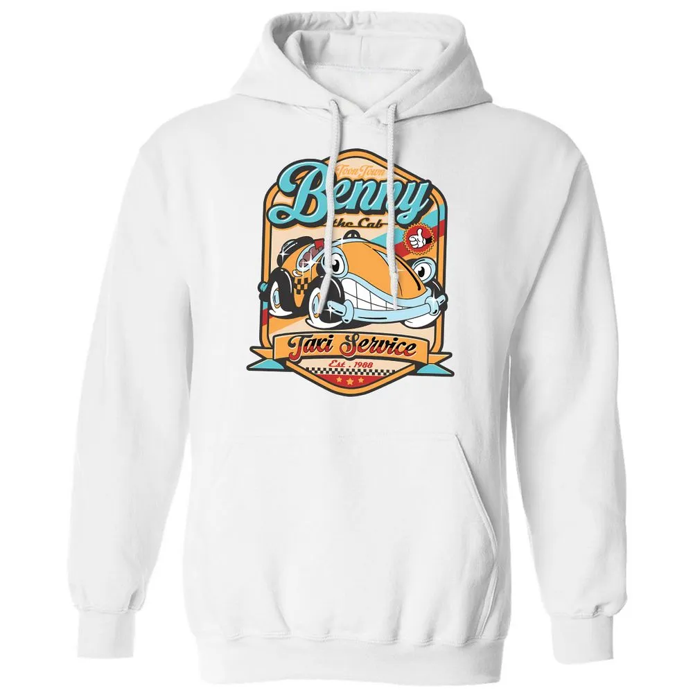 Classic Unisex Hoodie - WD1FUMFP - White - 1