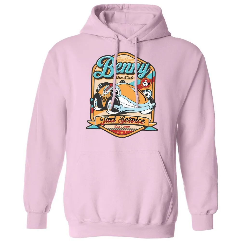 Classic Unisex Hoodie - WD1FUMFP - Light Pink - 3