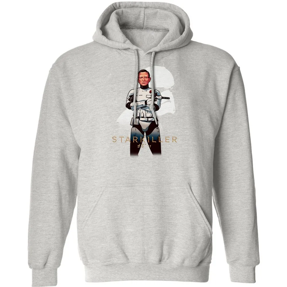 Classic Unisex Hoodie - LPG8QSA3 - Ash - 8