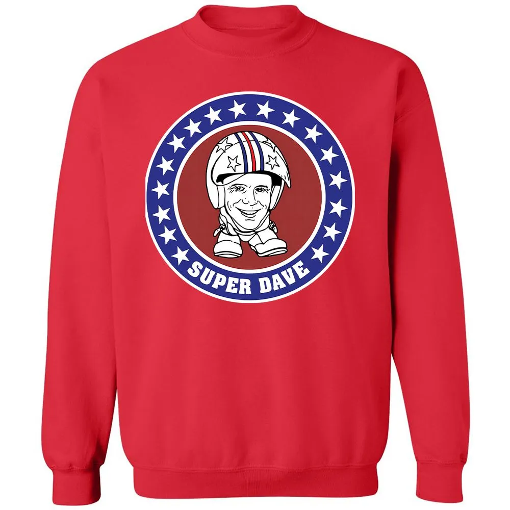 Classic Unisex Sweatshirt - 4KK7KQHZ - Red - 5