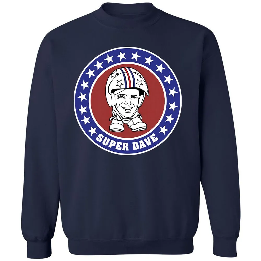 Classic Unisex Sweatshirt - 4KK7KQHZ - Navy - 2