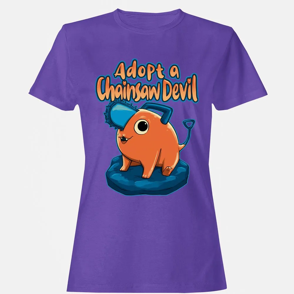 Women's T-Shirt - HBZ18FFB - Purple - 12