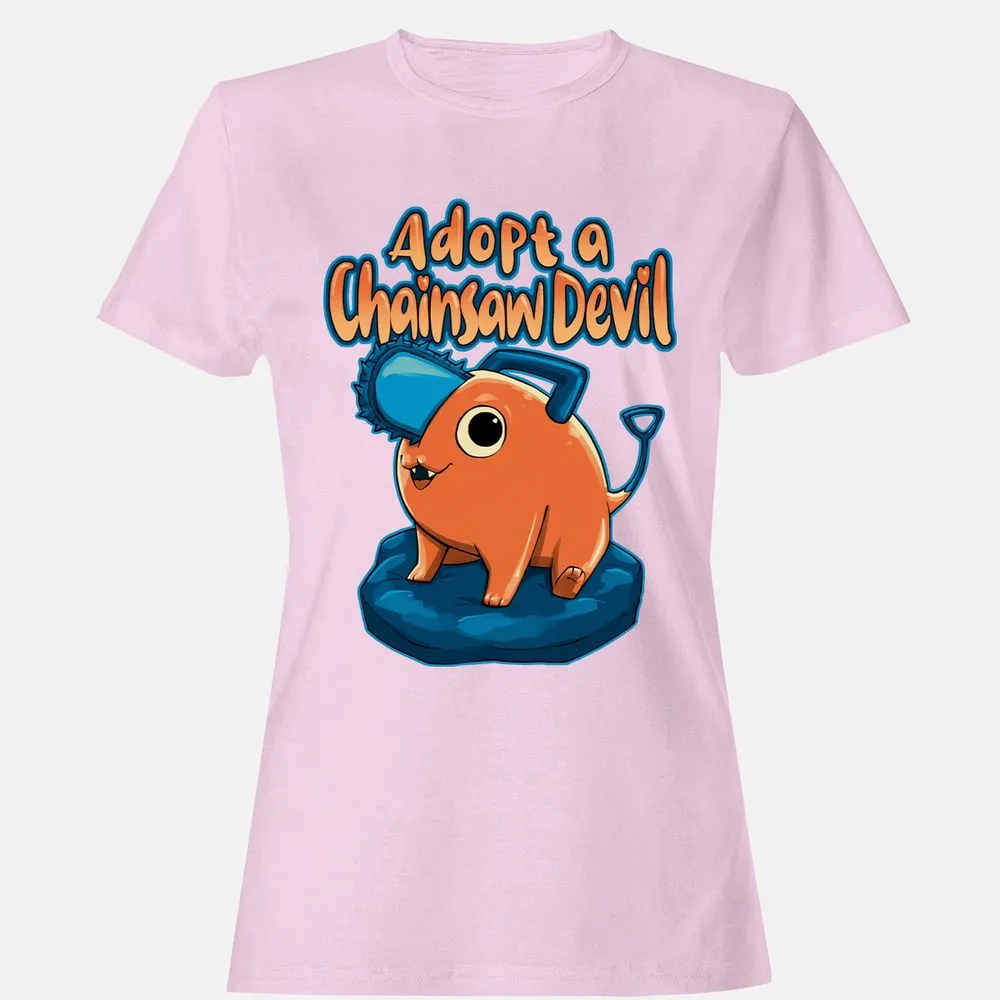Women's T-Shirt - HBZ18FFB - Light Pink - 9