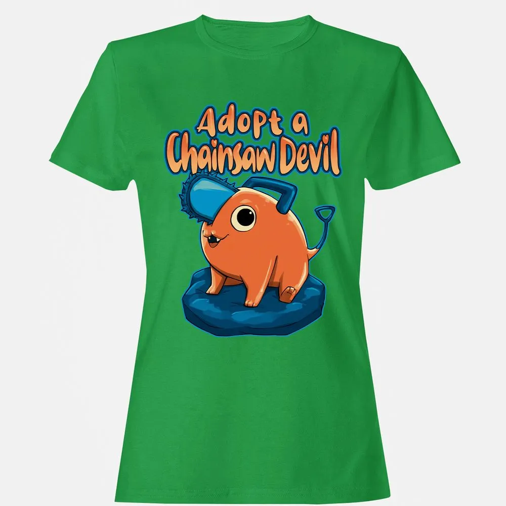 Women's T-Shirt - HBZ18FFB - Irish Green - 7