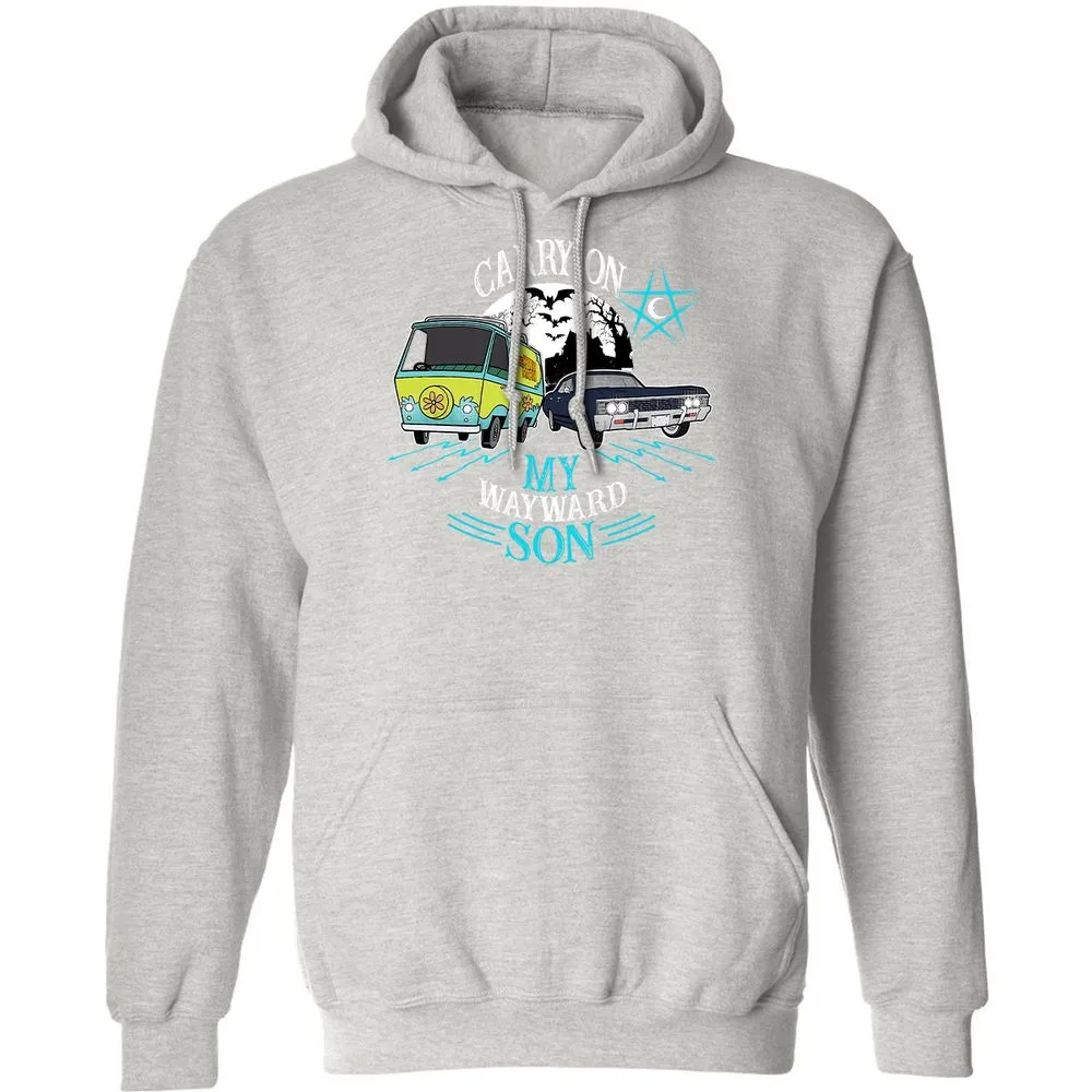 Classic Unisex Hoodie - G6PHZK5K - Ash - 8