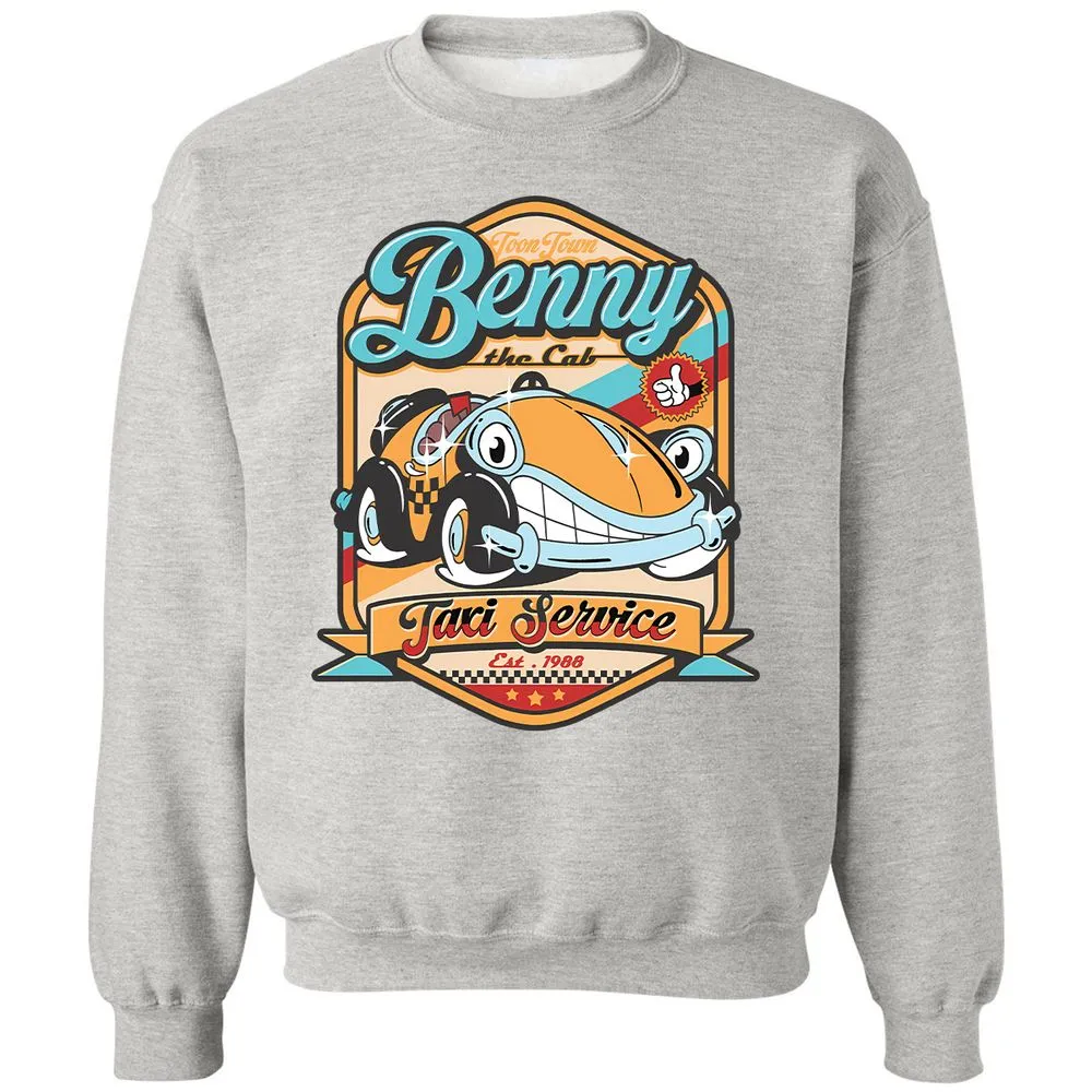 Classic Unisex Sweatshirt - J8MYR8PM - Ash - 2