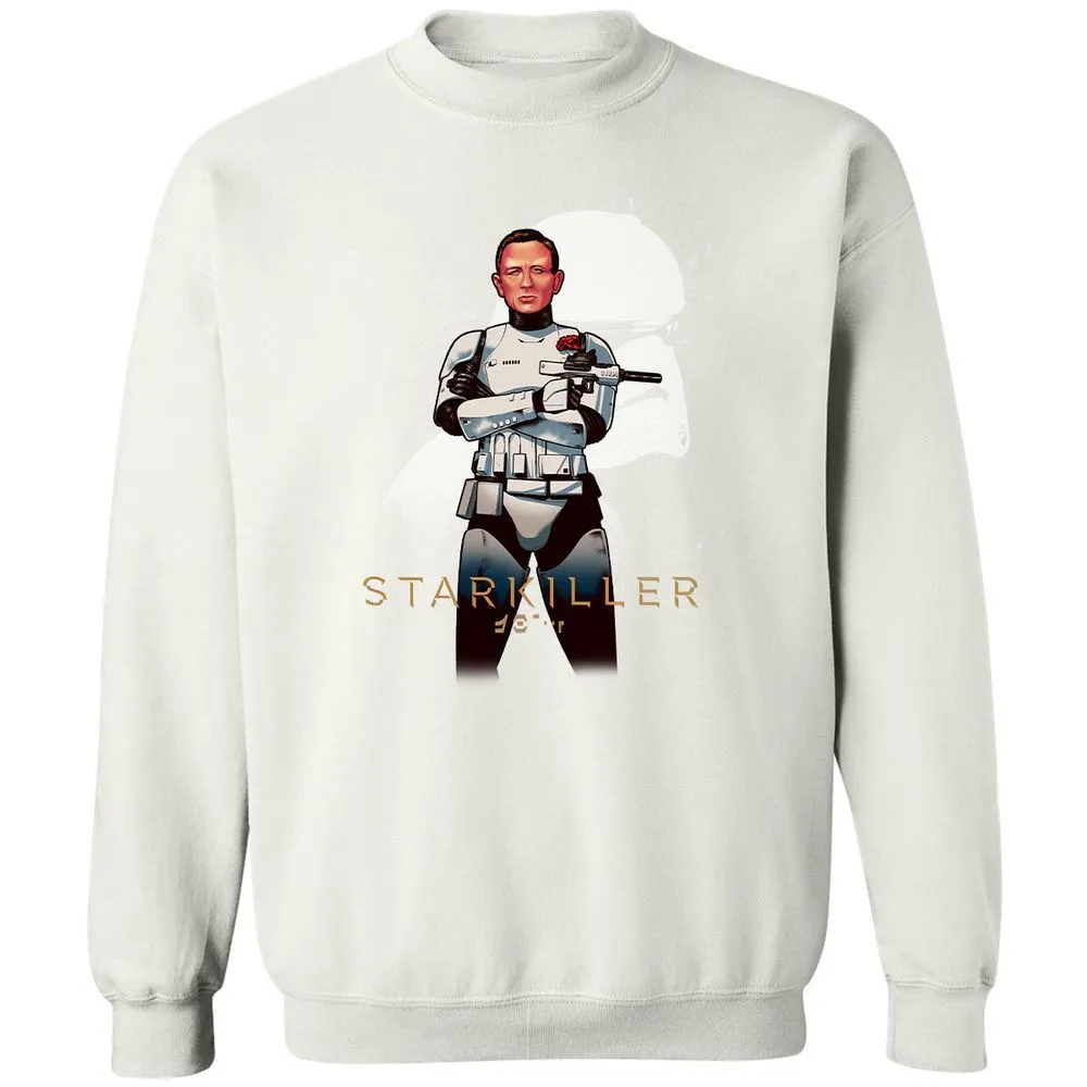 Classic Unisex Sweatshirt - BF35TWGB - White - 12