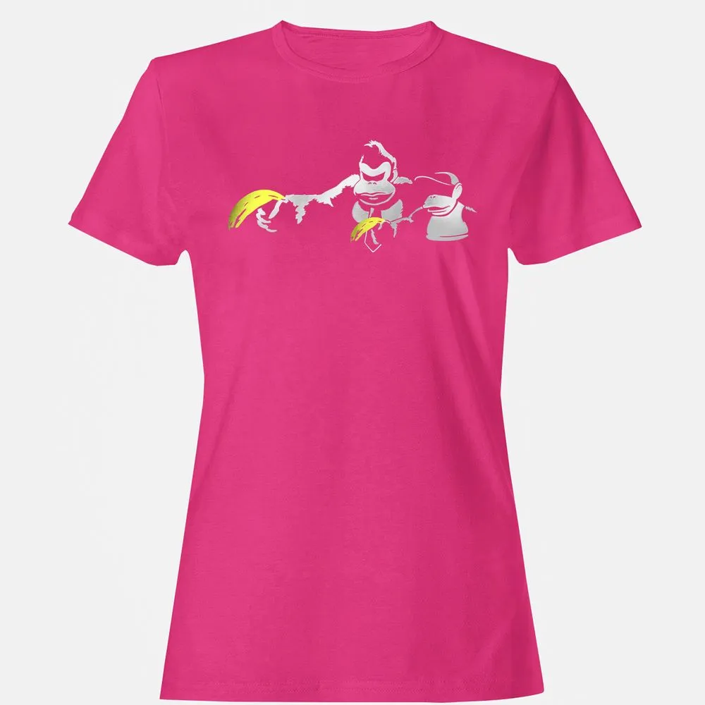 Women's T-Shirt - CW35A9ES - Heliconia - 6