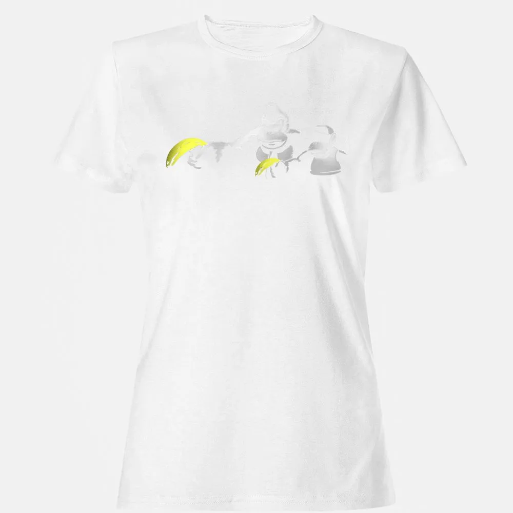 Women's T-Shirt - CW35A9ES - White - 16
