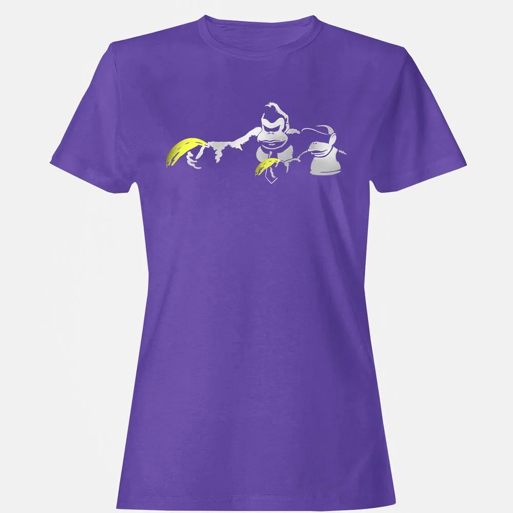 Women's T-Shirt - CW35A9ES - Purple - 12