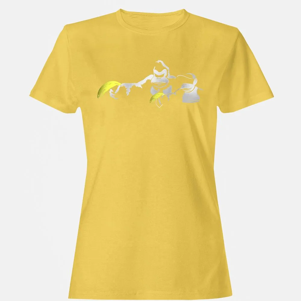 Women's T-Shirt - CW35A9ES - Daisy - 4