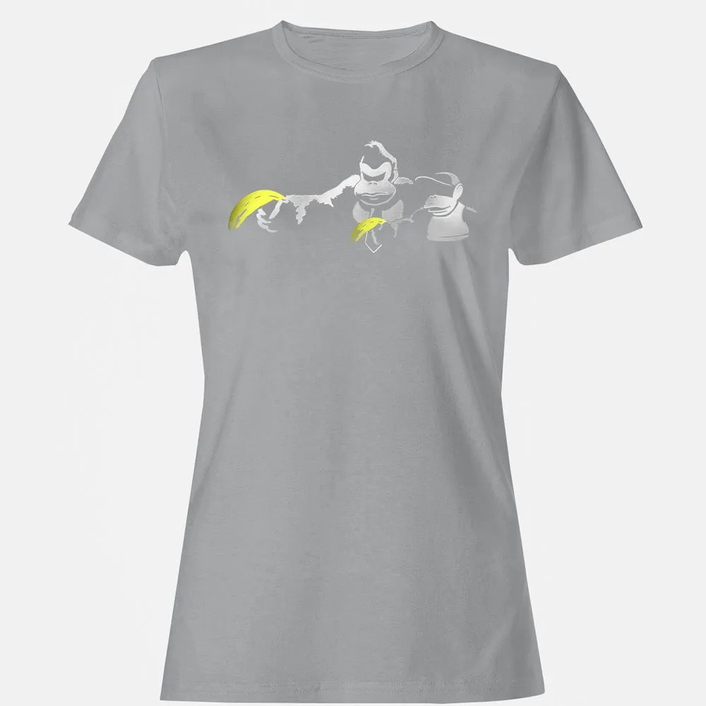 Women's T-Shirt - CW35A9ES - Sport Grey - 15