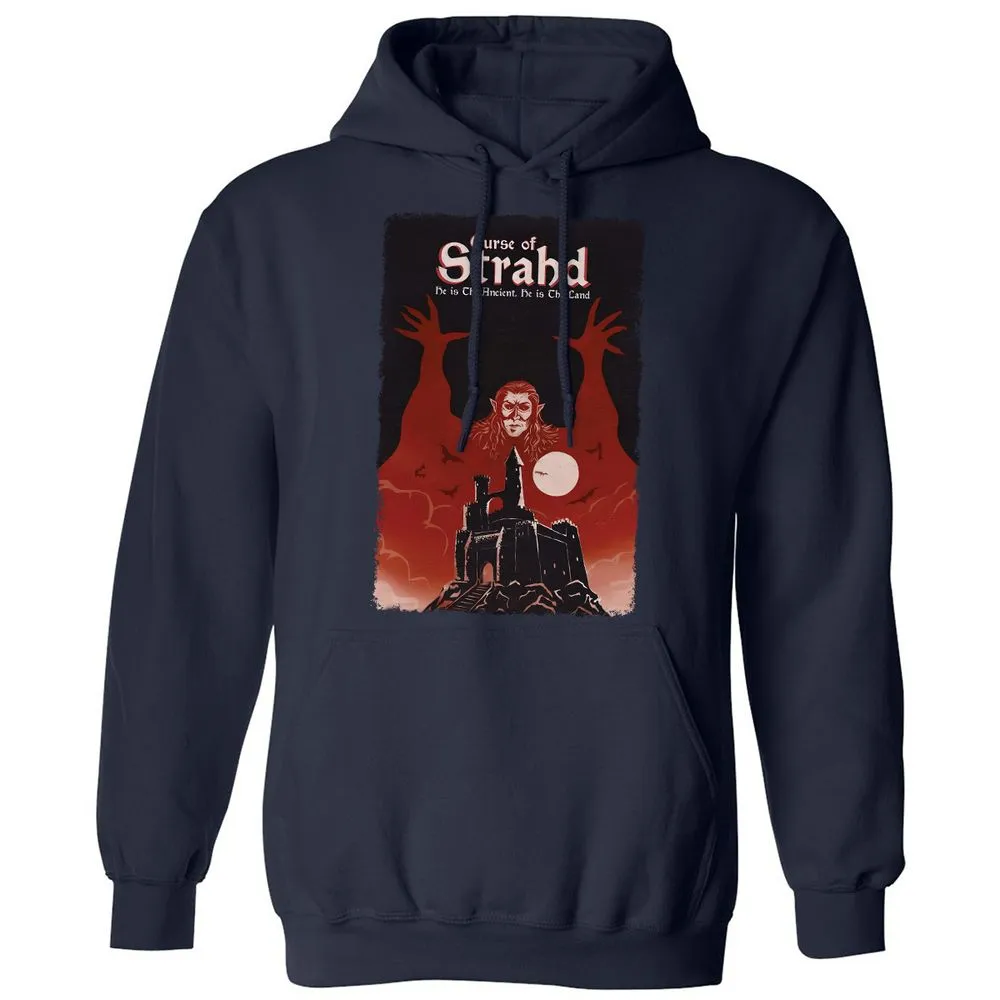 Classic Unisex Hoodie - TEM9JNER - Navy - 2