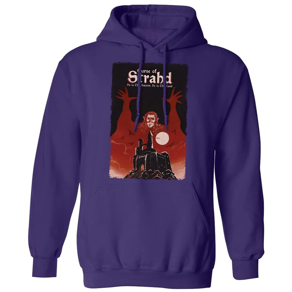 Classic Unisex Hoodie - TEM9JNER - Purple - 6