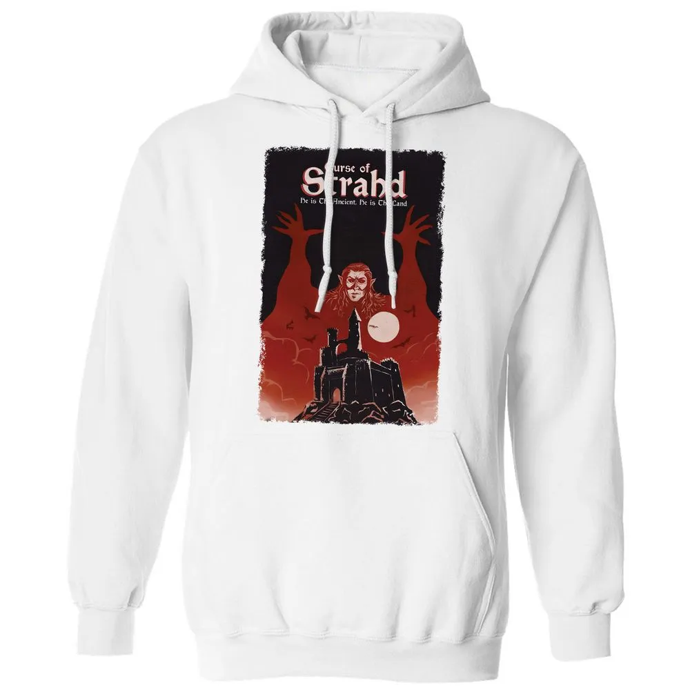 Classic Unisex Hoodie - TEM9JNER - White - 11