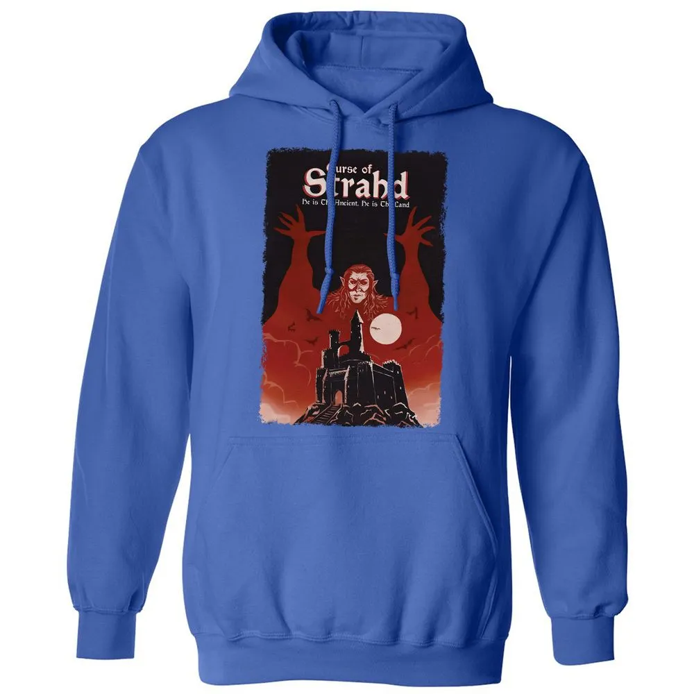 Classic Unisex Hoodie - TEM9JNER - Royal - 9