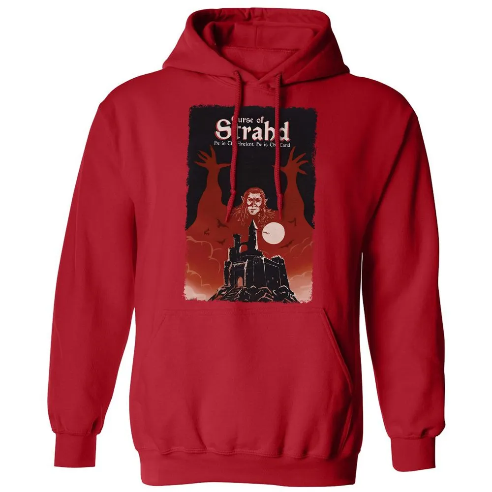 Classic Unisex Hoodie - TEM9JNER - Red - 5