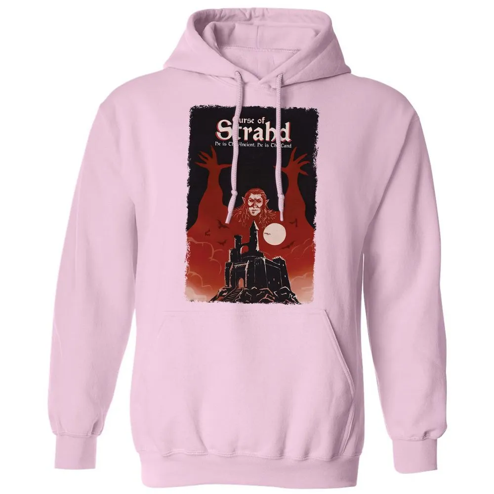 Classic Unisex Hoodie - TEM9JNER - Light Pink - 3