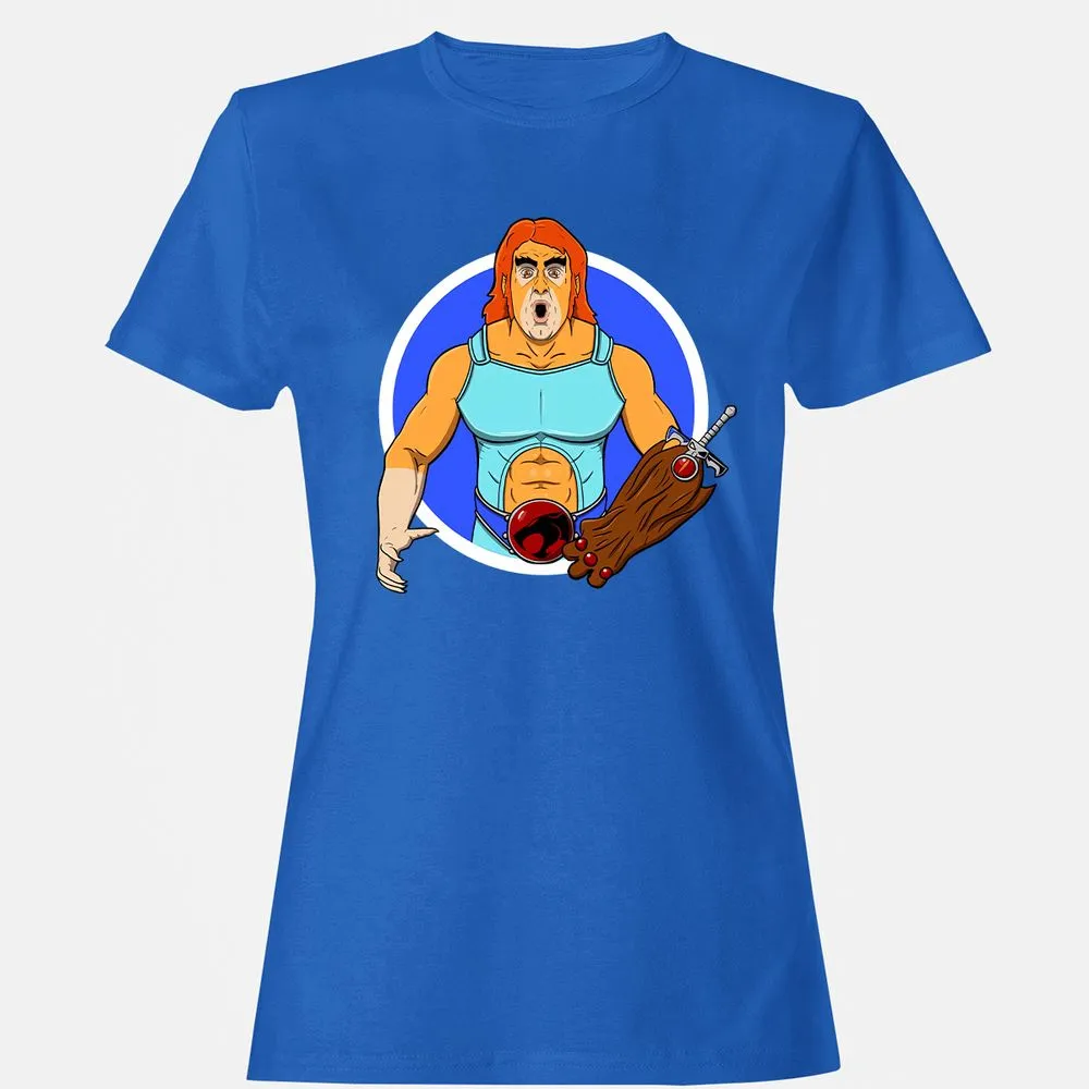 Women's T-Shirt - YRRLG583 - Royal - 14