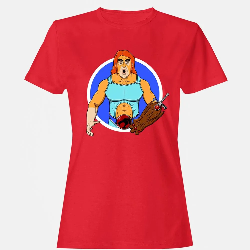 Women's T-Shirt - YRRLG583 - Red - 13